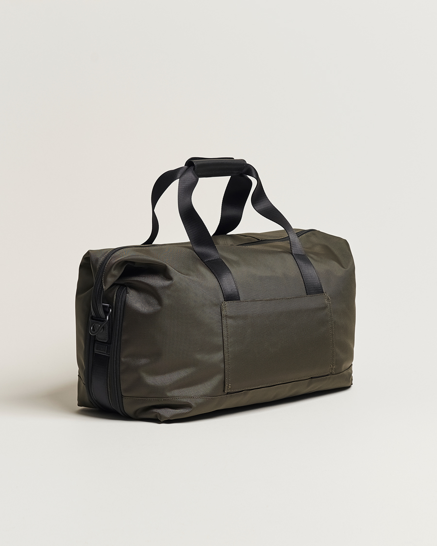 Homme | TUMI Alpha 3 Double Expansion Satchel Olive Night | TUMI | Alpha 3 Double Expansion Satchel Olive Night