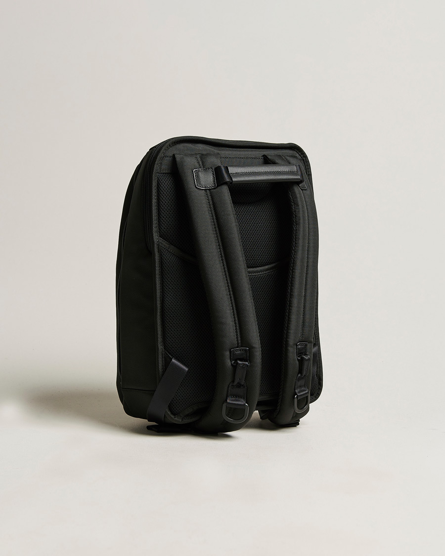 Homme | TUMI Alpha 3 Slim Backpack Black | TUMI | Alpha 3 Slim Backpack Black