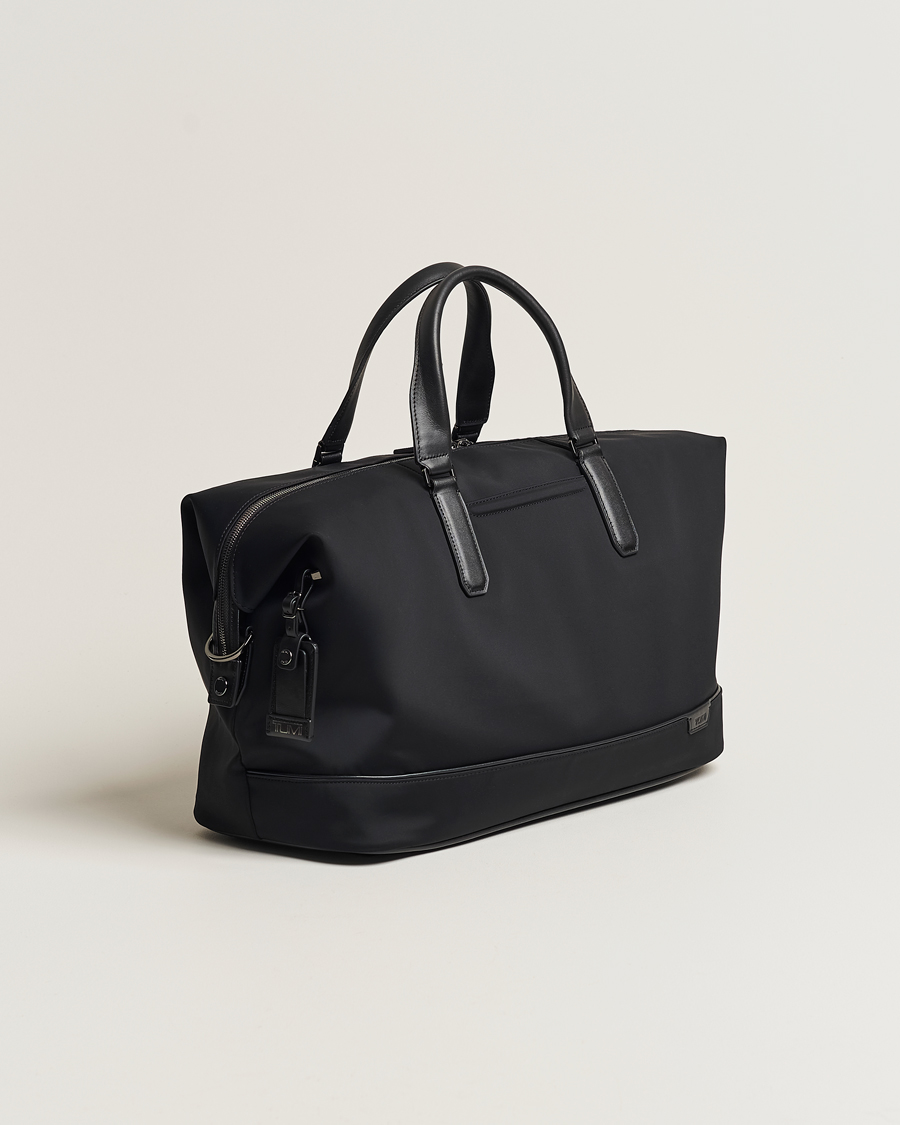 Homme | TUMI Harrison Nelson Duffel Black | TUMI | Harrison Nelson Duffel Black