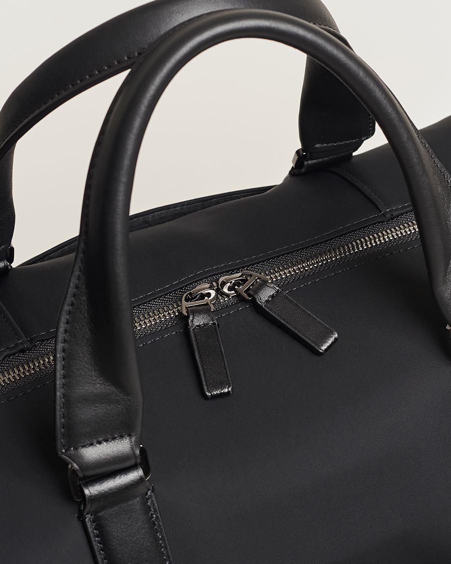 Homme | TUMI Harrison Nelson Duffel Black | TUMI | Harrison Nelson Duffel Black