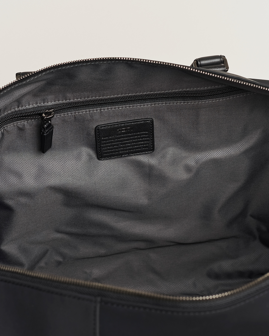 Homme | TUMI Harrison Nelson Duffel Black | TUMI | Harrison Nelson Duffel Black