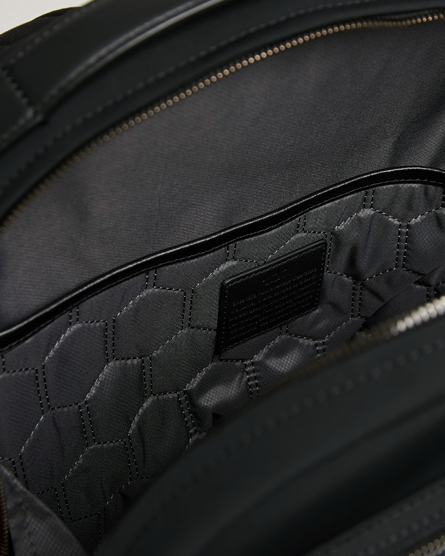 Homme | TUMI Harrison Bradner Backpack Black | TUMI | Harrison Bradner Backpack Black