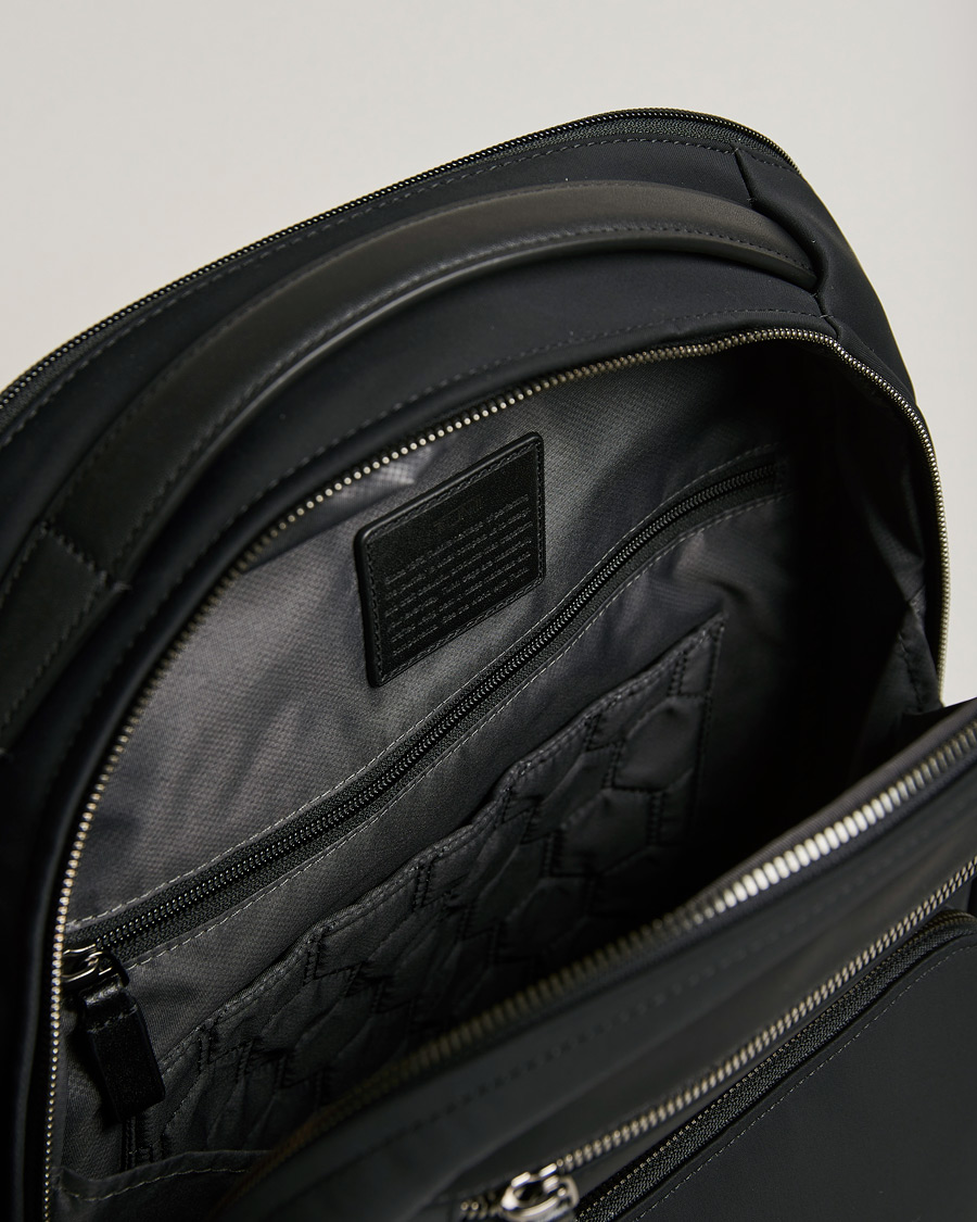 Homme | TUMI Harrison Warren Backpack Black | TUMI | Harrison Warren Backpack Black
