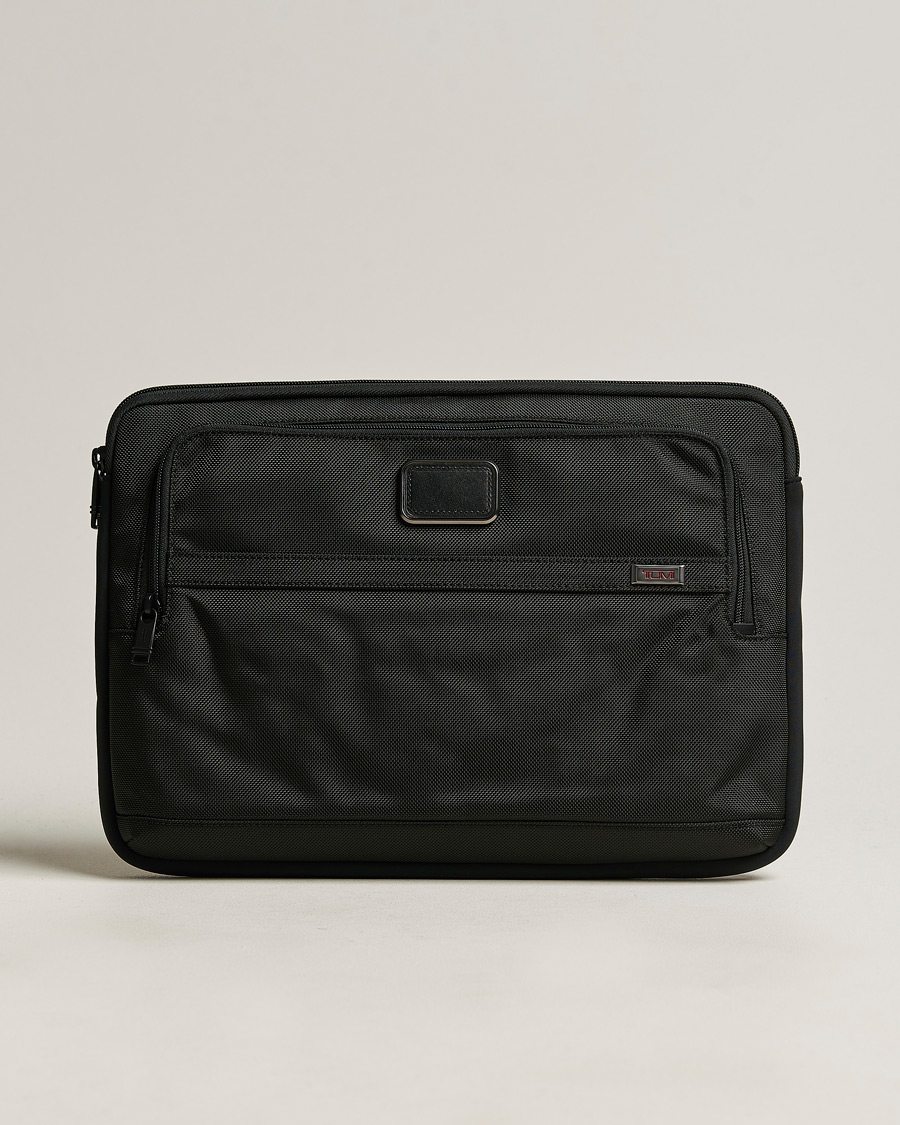 Homme | Sacs | TUMI | Alpha 3 Large Laptop Cover Black