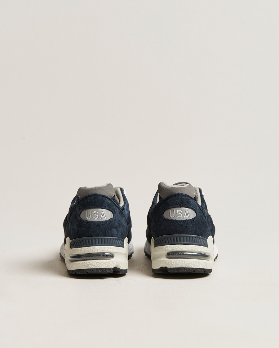 Homme | New Balance Made In USA 990 Sneakers Navy | New Balance | Made In USA 990 Sneakers Navy