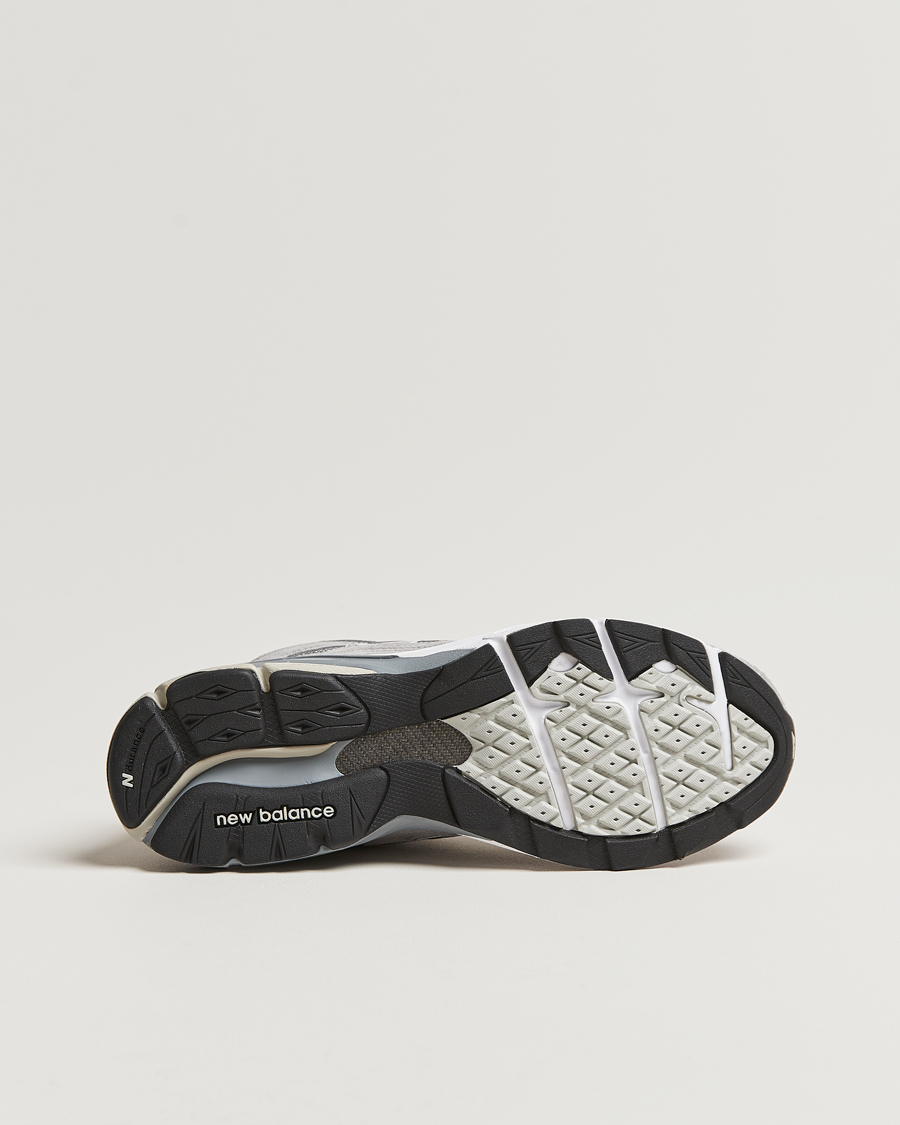 Homme | New Balance Made In USA 990 Sneakers Grey | New Balance | Made In USA 990 Sneakers Grey