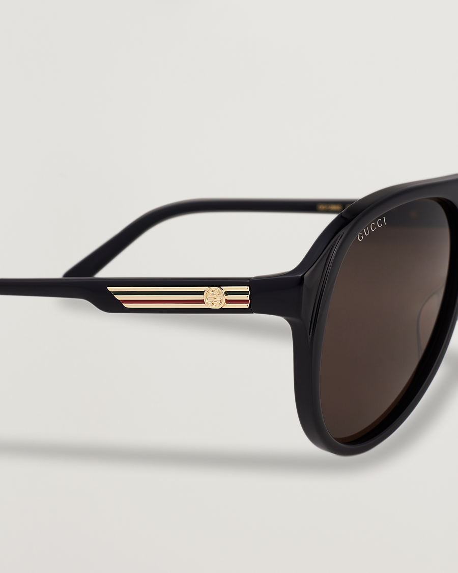 Homme | Gucci GG1286S Sunglasses Black | Gucci | GG1286S Sunglasses Black
