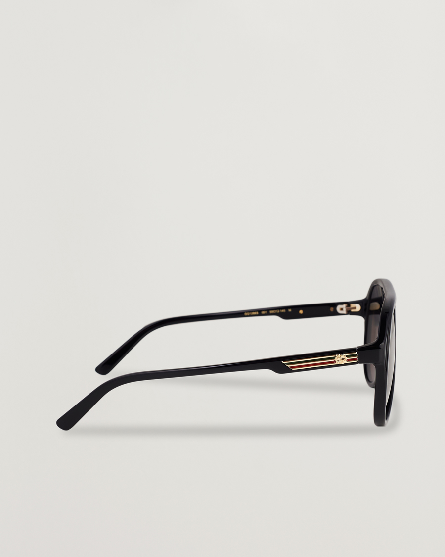 Homme | Gucci GG1286S Sunglasses Black | Gucci | GG1286S Sunglasses Black