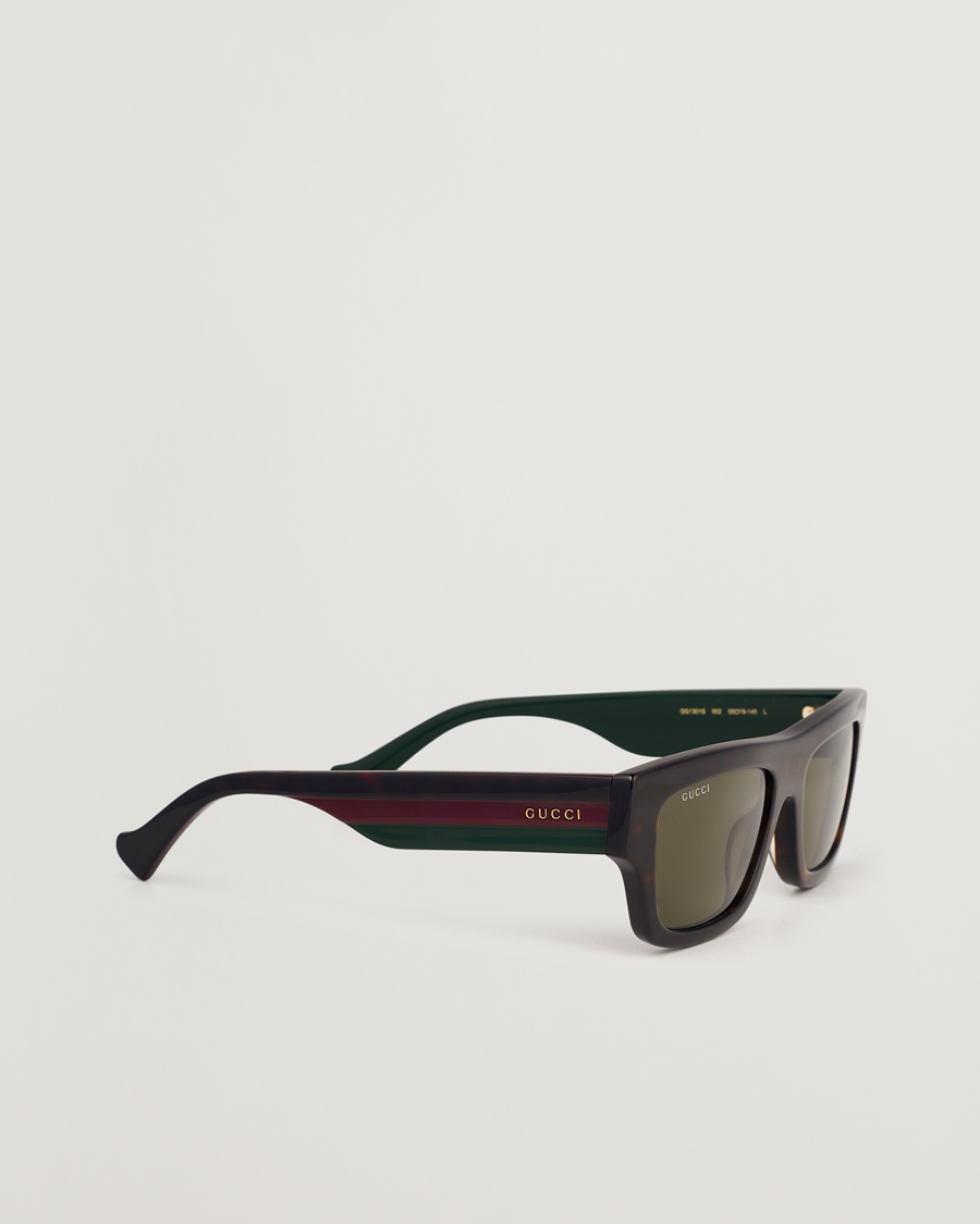 Homme | Gucci GG1301S Sunglasses Havana | Gucci | GG1301S Sunglasses Havana