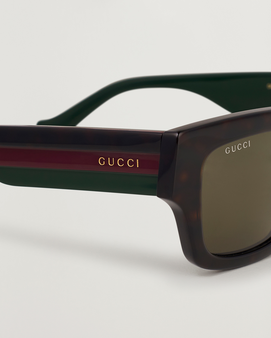 Homme | Gucci GG1301S Sunglasses Havana | Gucci | GG1301S Sunglasses Havana