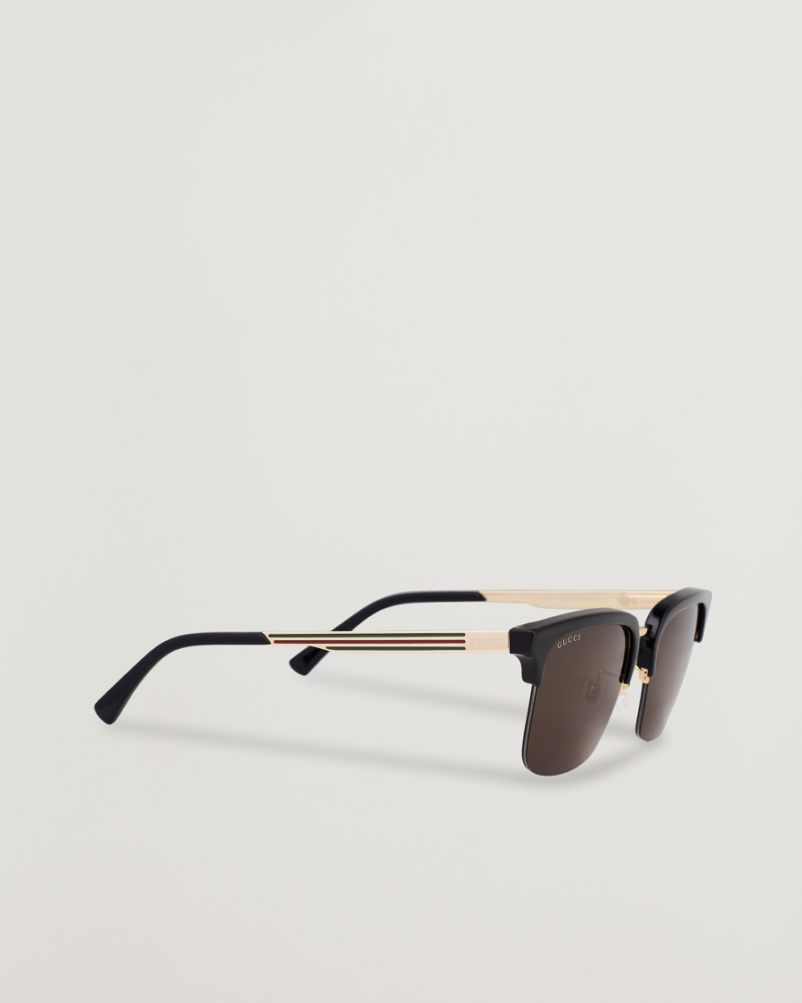 Homme | Lunettes De Soleil | Gucci | GG1226S Sunglasses Gold