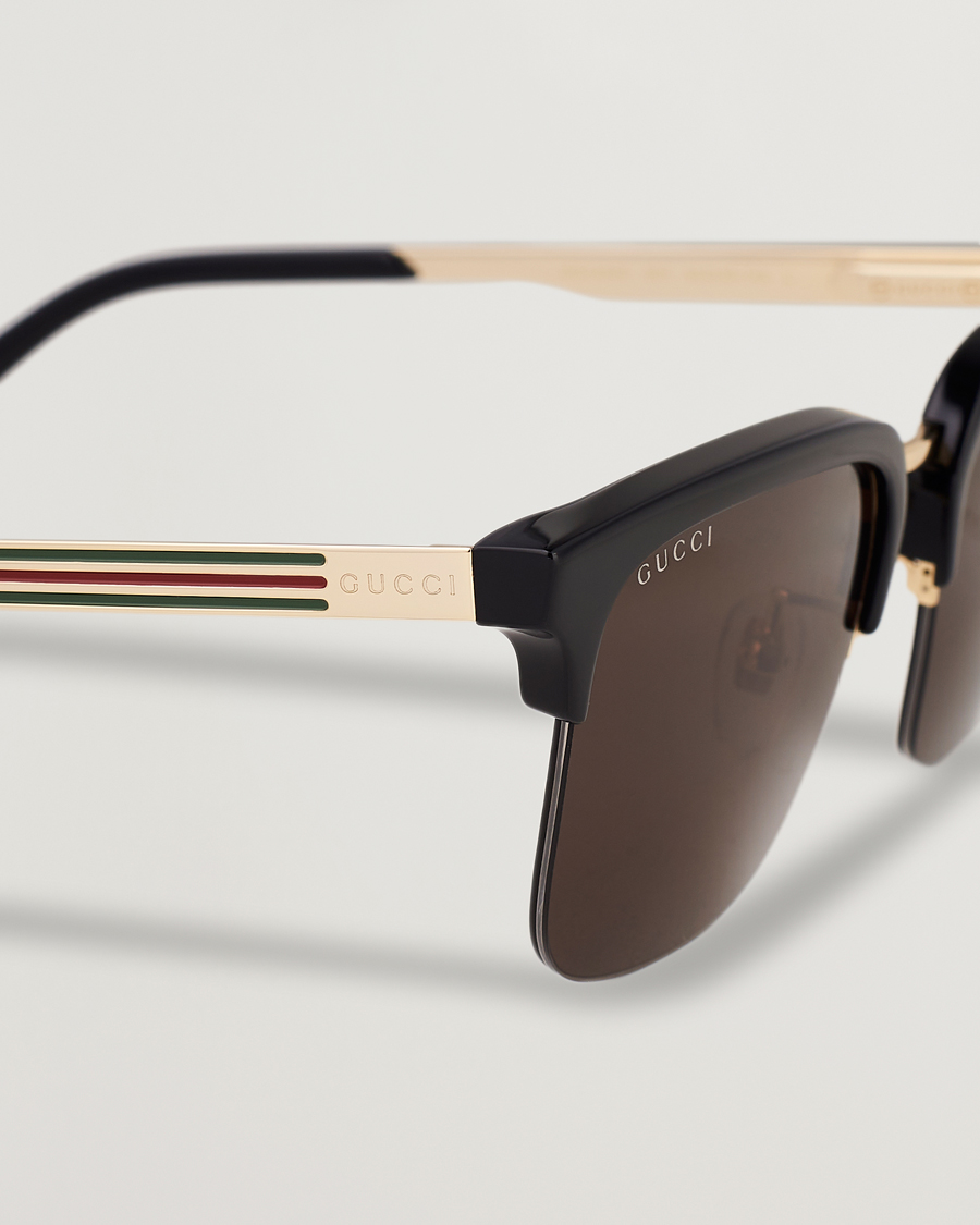 Homme | Lunettes De Soleil | Gucci | GG1226S Sunglasses Gold