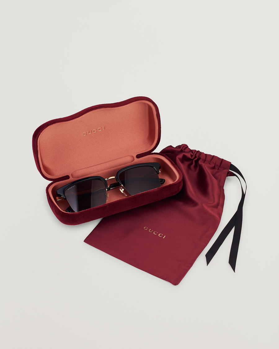 Homme | Lunettes De Soleil | Gucci | GG1226S Sunglasses Gold