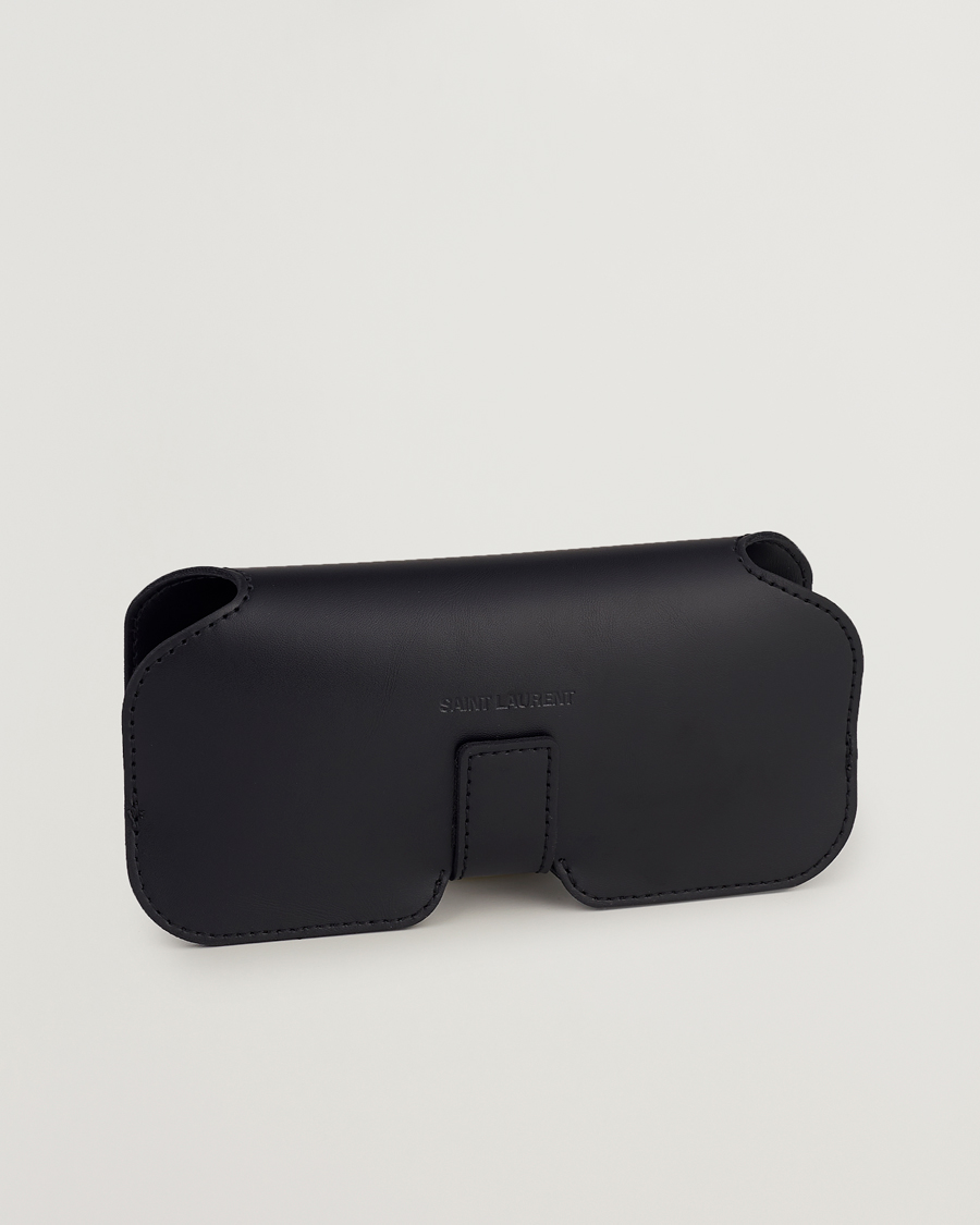 Homme | Saint Laurent SL 581 Sunglasses Black/Silver | Saint Laurent | SL 581 Sunglasses Black/Silver