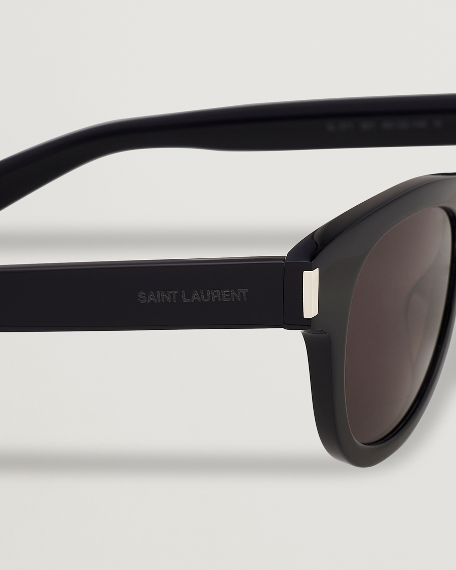 Homme | Saint Laurent SL 571 Sunglasses Black | Saint Laurent | SL 571 Sunglasses Black