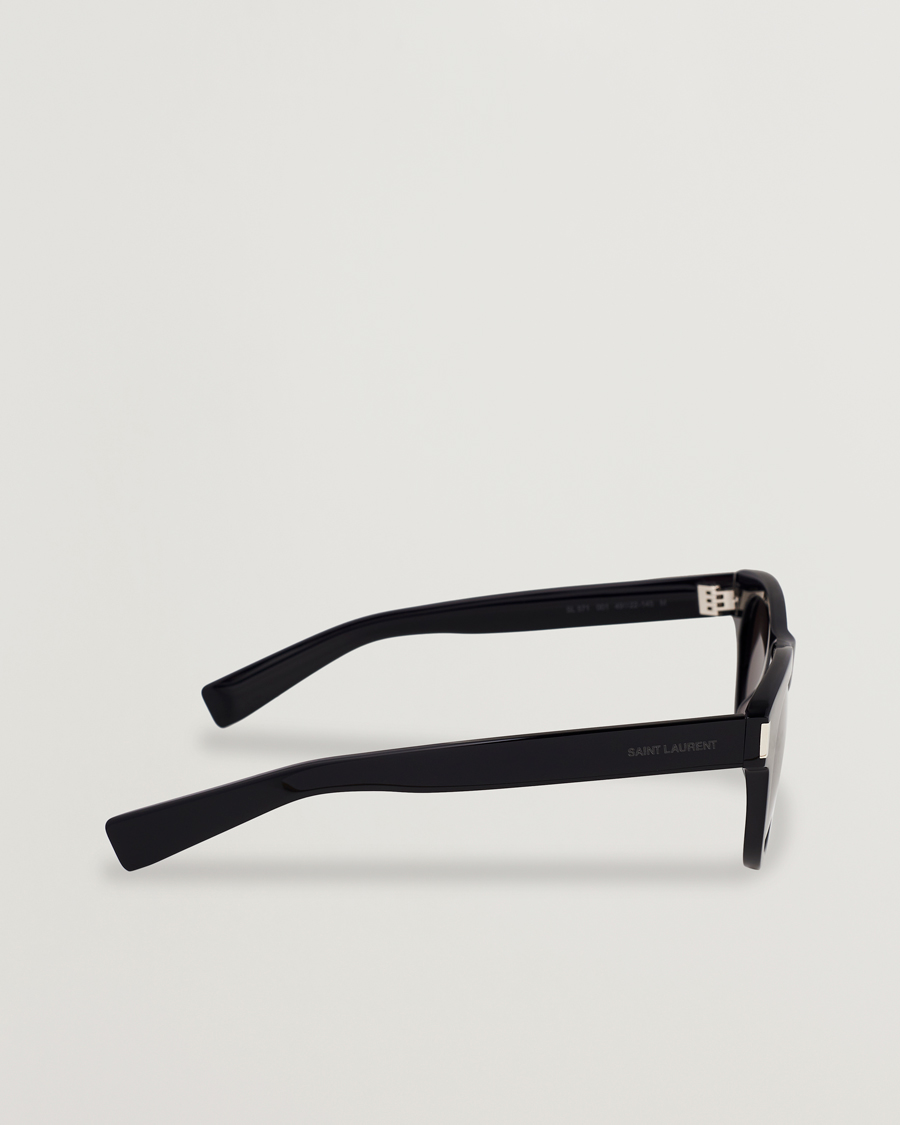 Homme | Saint Laurent SL 571 Sunglasses Black | Saint Laurent | SL 571 Sunglasses Black