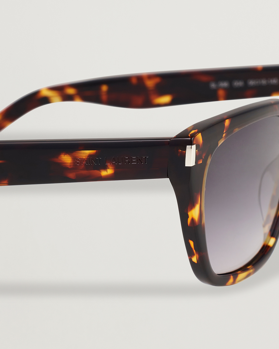 Homme | Saint Laurent SL 598 Sunglasses Havana | Saint Laurent | SL 598 Sunglasses Havana