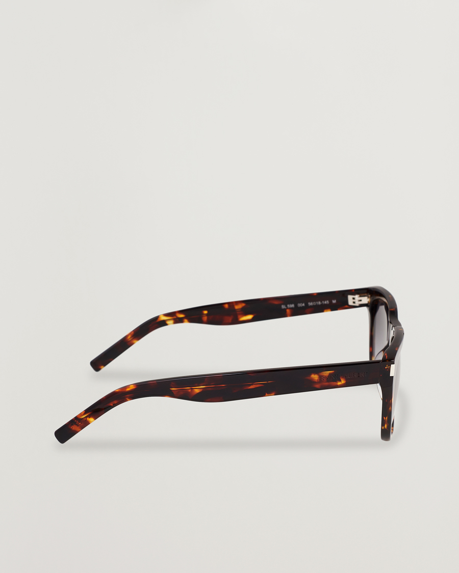 Homme | Saint Laurent SL 598 Sunglasses Havana | Saint Laurent | SL 598 Sunglasses Havana