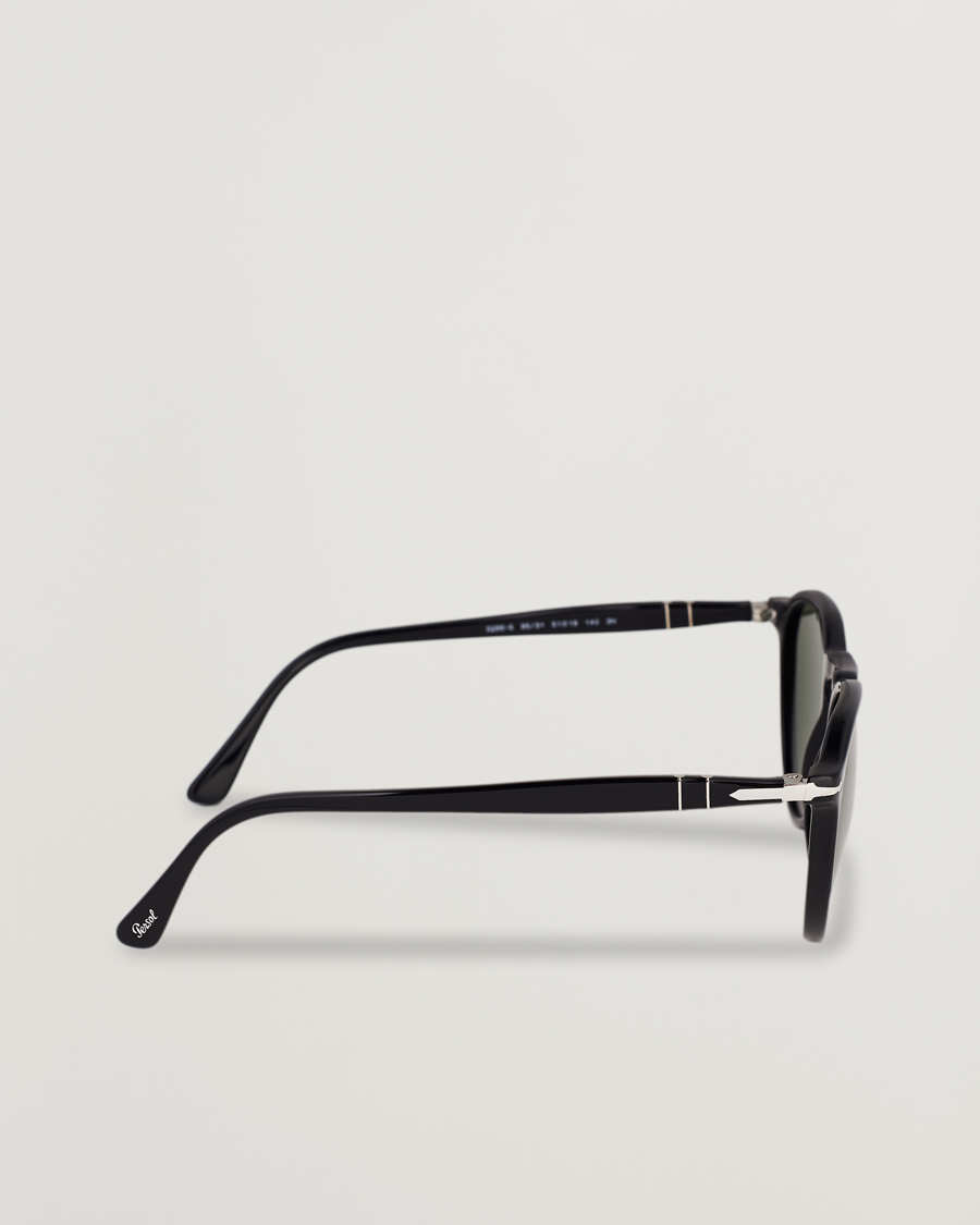 Homme | Persol 0PO3286S Sunglasses Black | Persol | 0PO3286S Sunglasses Black