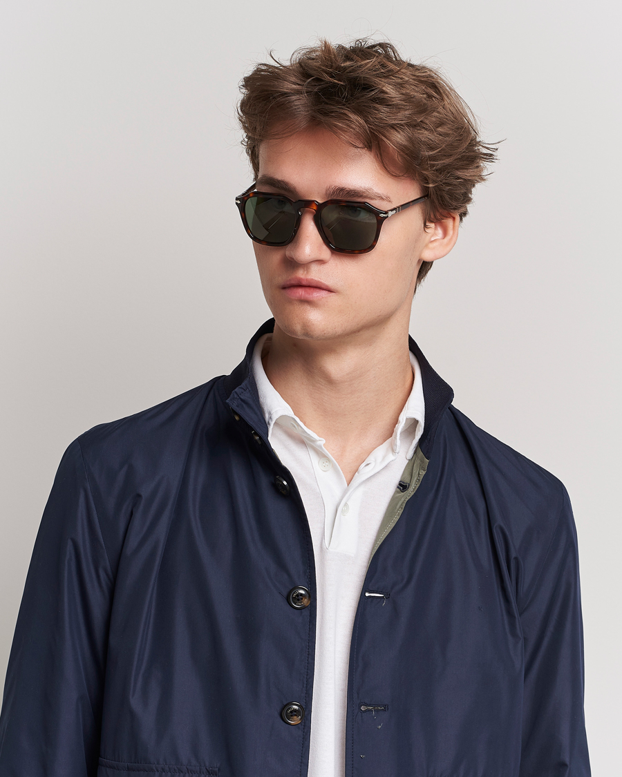 Homme | Lunettes De Soleil | Persol | 0PO3292S Sunglasses Dark Havana