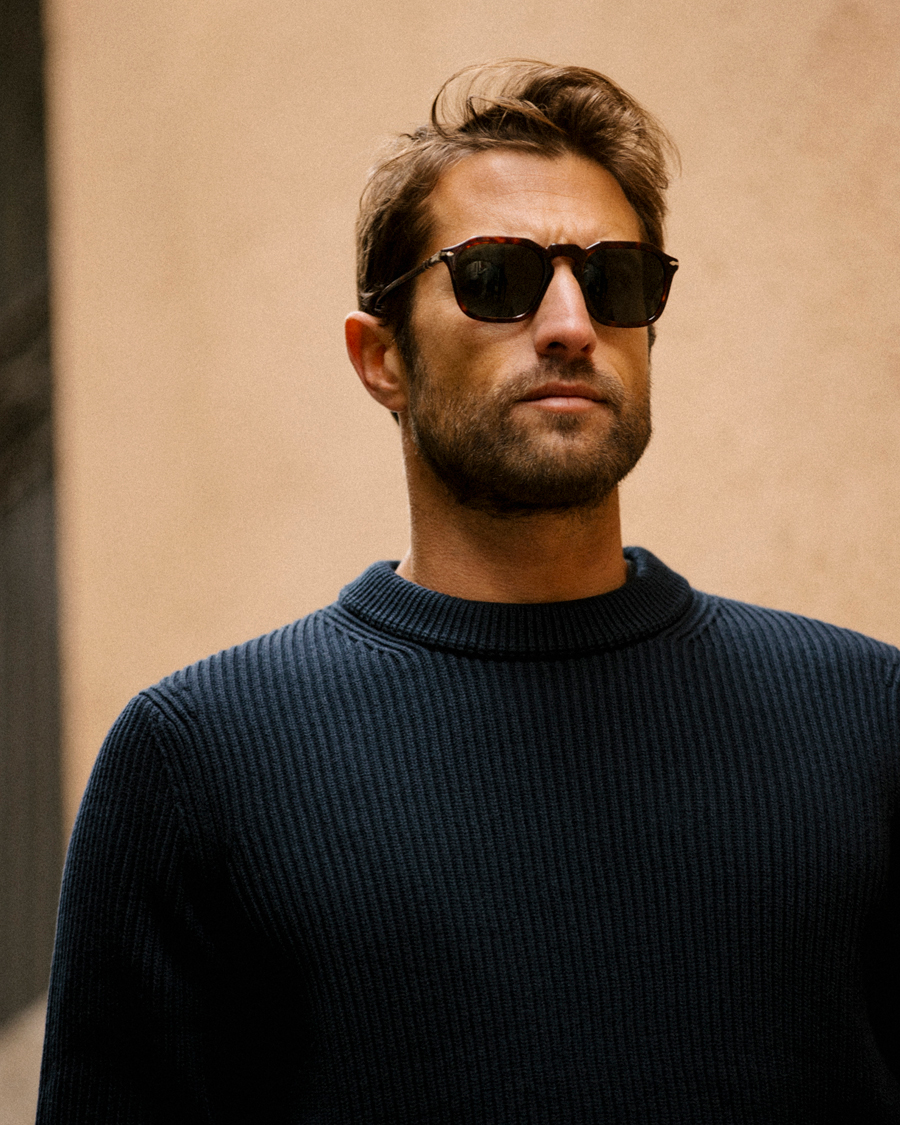 Homme | Lunettes De Soleil | Persol | 0PO3292S Sunglasses Dark Havana