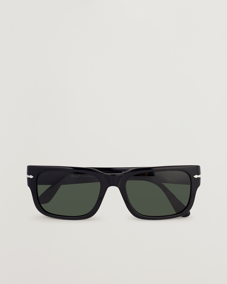 Homme | Lunettes De Soleil | Persol | Sartoria Sunglasses Black