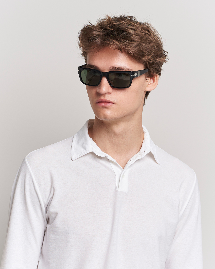 Homme | Accessoires | Persol | Sartoria Sunglasses Black