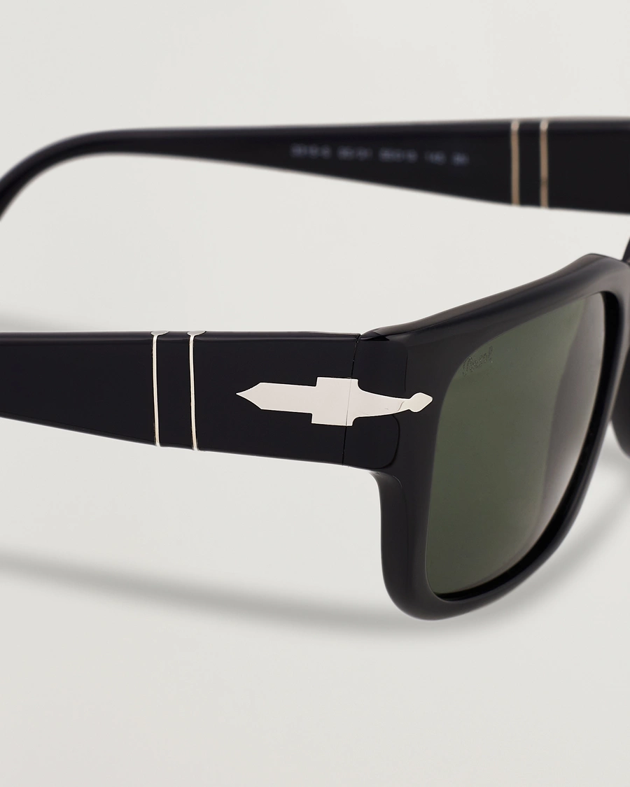 Homme | Lunettes De Soleil | Persol | Sartoria Sunglasses Black