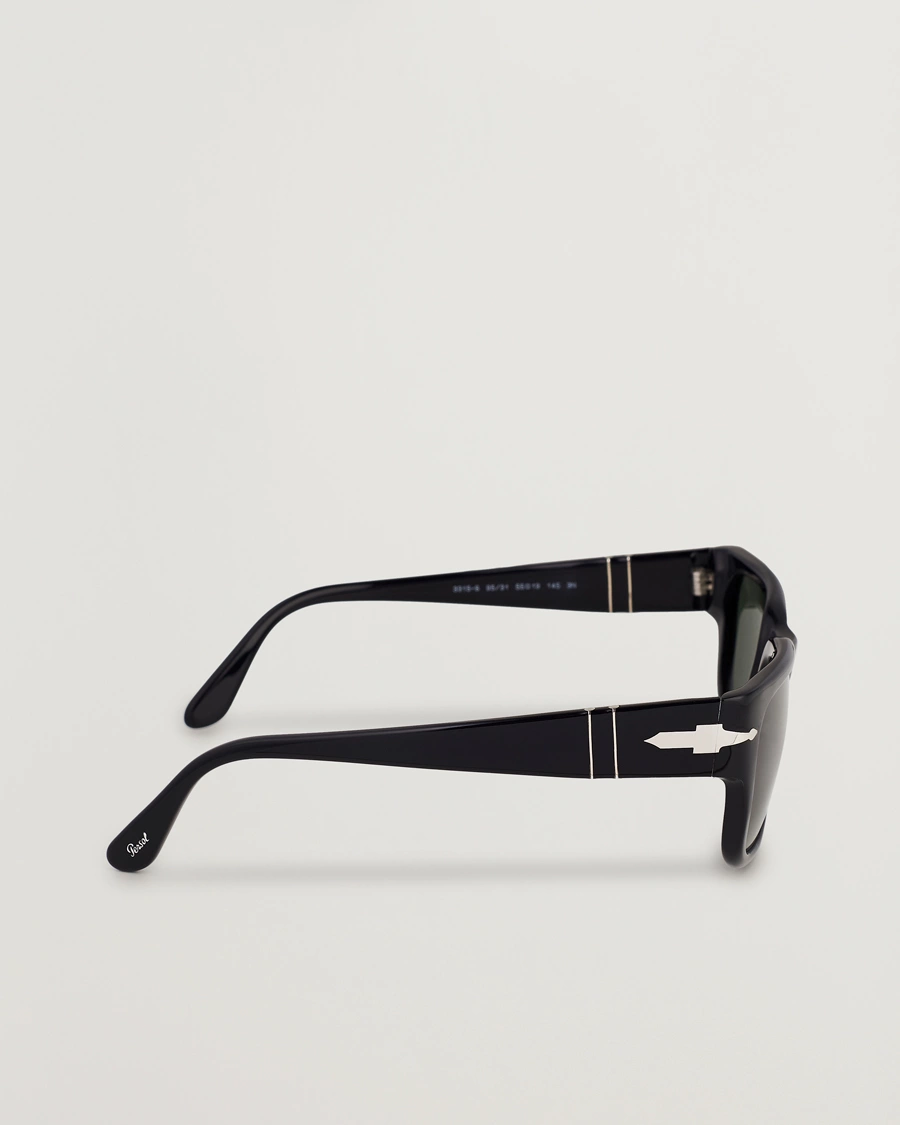 Homme | Lunettes De Soleil | Persol | Sartoria Sunglasses Black