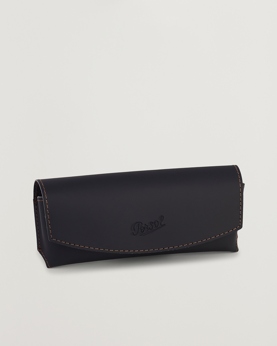 Homme | Lunettes De Soleil | Persol | Sartoria Sunglasses Black