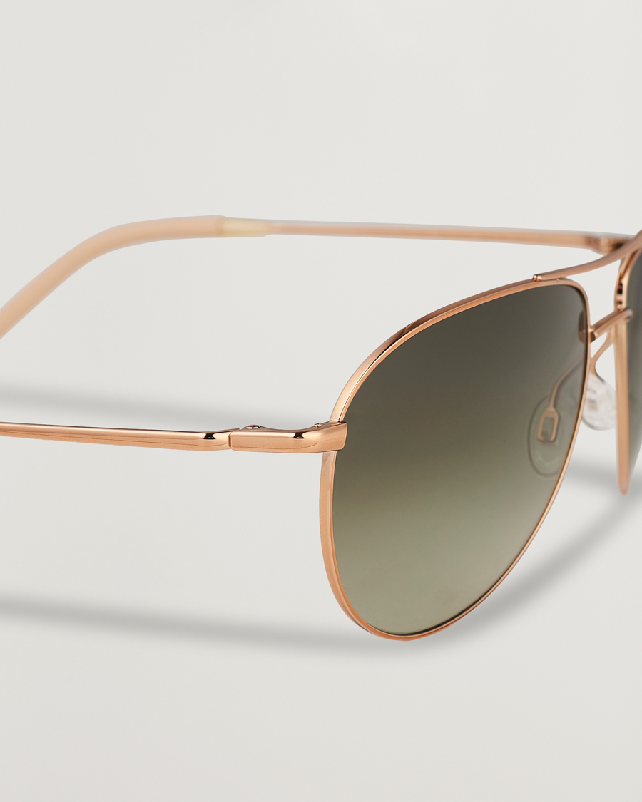 Homme | Oliver Peoples Benedict Sunglasses Rose Gold | Oliver Peoples | Benedict Sunglasses Rose Gold