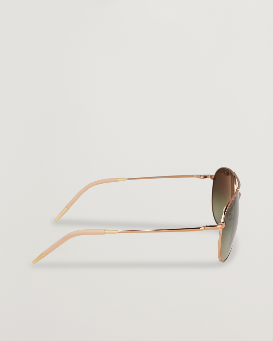Homme | Oliver Peoples Benedict Sunglasses Rose Gold | Oliver Peoples | Benedict Sunglasses Rose Gold