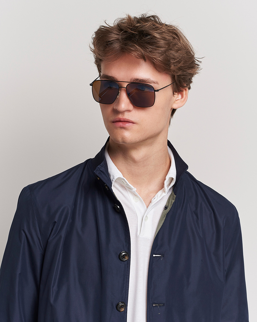 Homme | Oliver Peoples 0OV1320ST Dresner Sunglasses Matte Black | Oliver Peoples | 0OV1320ST Dresner Sunglasses Matte Black