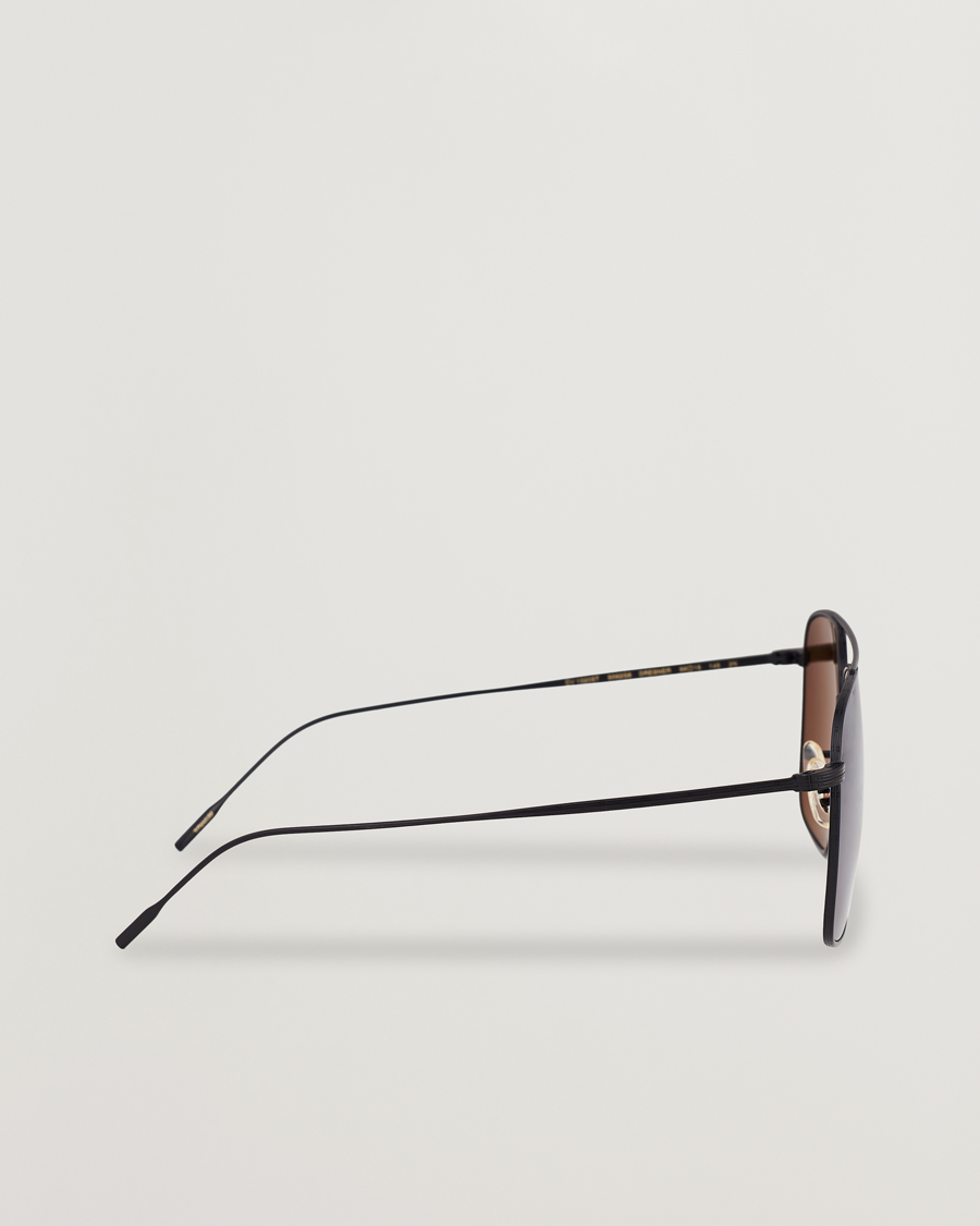 Homme | Oliver Peoples 0OV1320ST Dresner Sunglasses Matte Black | Oliver Peoples | 0OV1320ST Dresner Sunglasses Matte Black