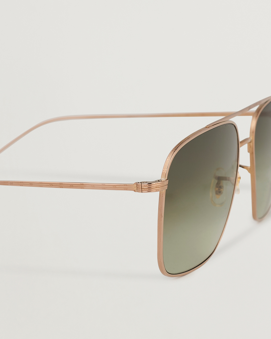 Homme | Lunettes De Soleil | Oliver Peoples | 0OV1320ST Dresner Sunglasses Gold