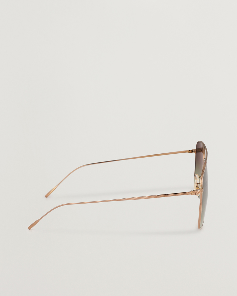 Homme | Lunettes De Soleil | Oliver Peoples | 0OV1320ST Dresner Sunglasses Gold