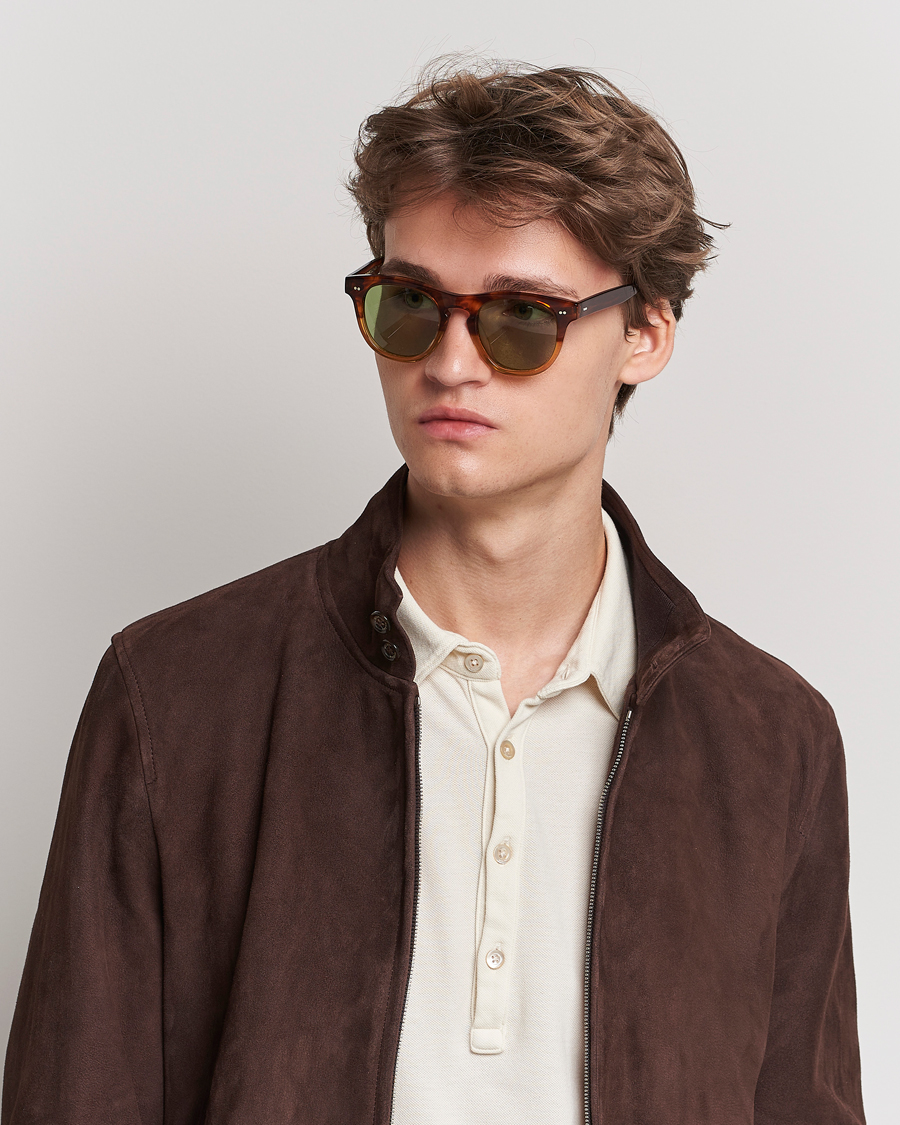 Homme | Accessoires | Oliver Peoples | 0OV5509SU Rorke Sunglasses Amber