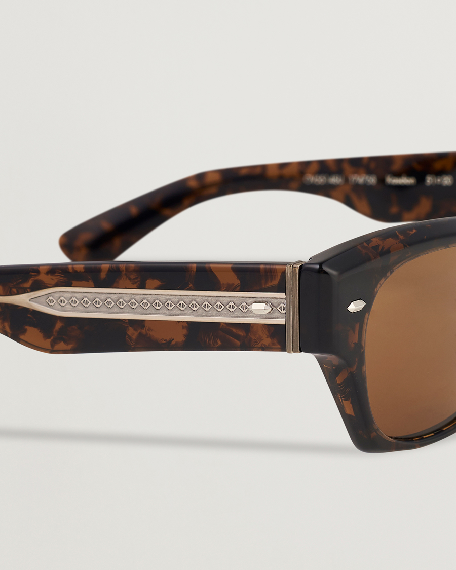 Homme | Oliver Peoples Kasdan Sunglasses Walnut | Oliver Peoples | Kasdan Sunglasses Walnut