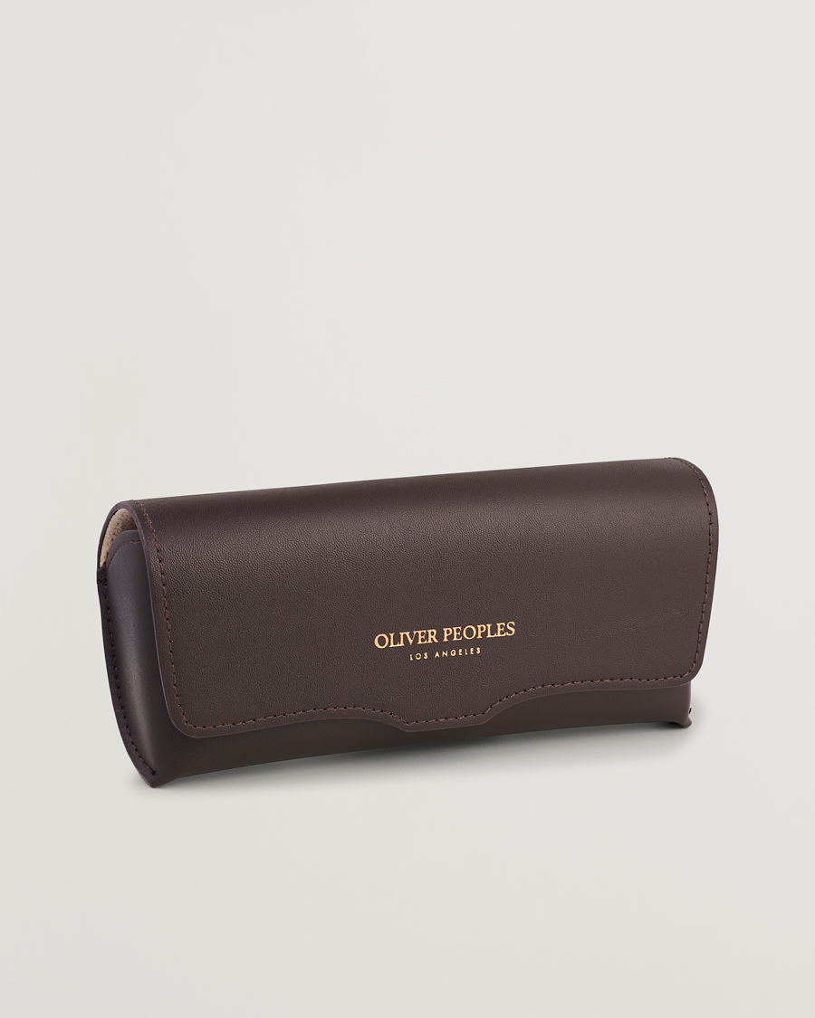 Homme | Oliver Peoples Kasdan Sunglasses Walnut | Oliver Peoples | Kasdan Sunglasses Walnut