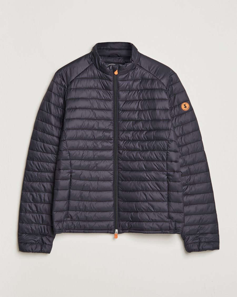 Homme | Manteaux Et Vestes | Save The Duck | Alex Lightweight Padded Jacket Black