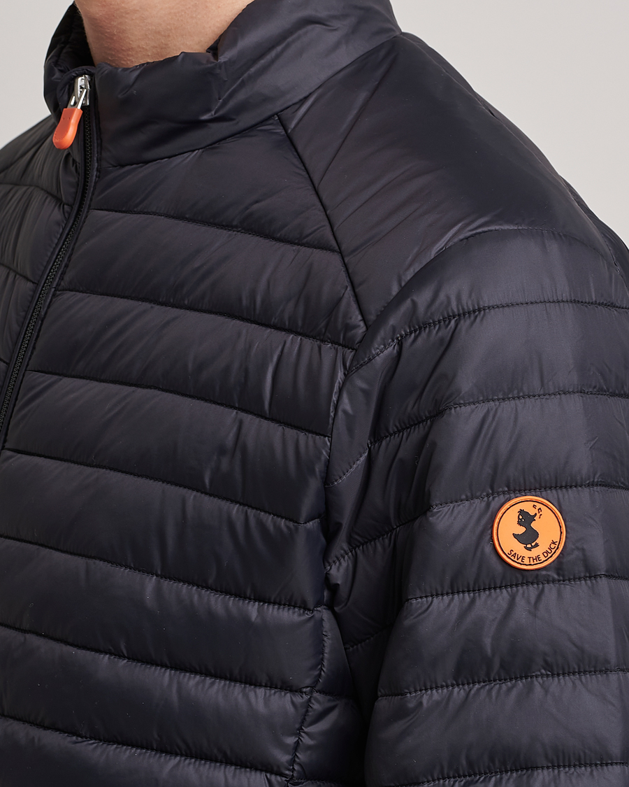 Homme | Manteaux Et Vestes | Save The Duck | Alex Lightweight Padded Jacket Black