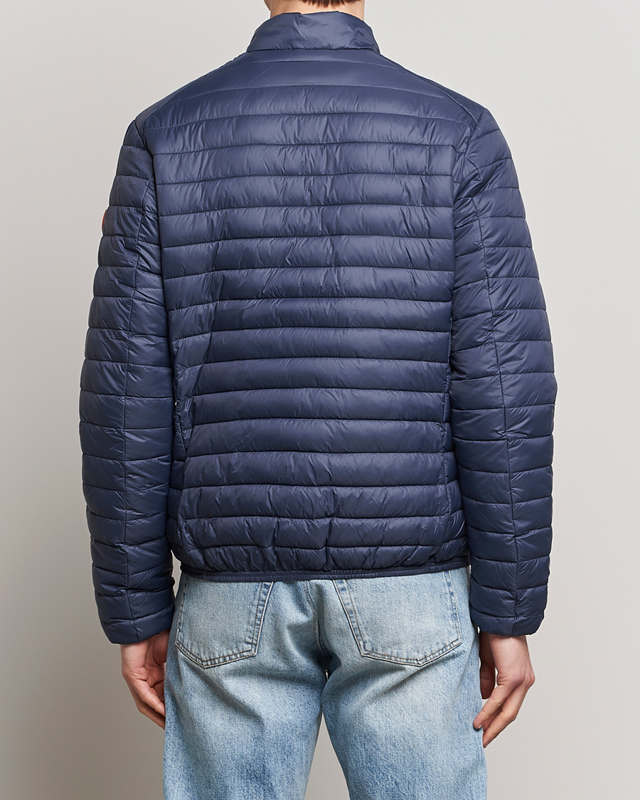 Homme | Manteaux Et Vestes | Save The Duck | Alex Lightweight Padded Jacket Ombre Blue