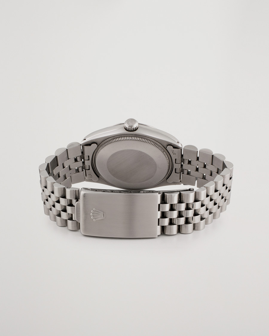 Homme | Pre-Owned & Vintage Watches | Rolex Pre-Owned | Oyster Perpetual 1002 Steel Silver