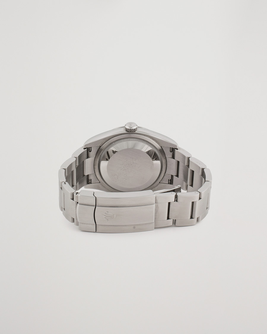 Homme | Pre-Owned & Vintage Watches | Rolex Pre-Owned | Oyster Perpetual 36 126000 Steel Blue