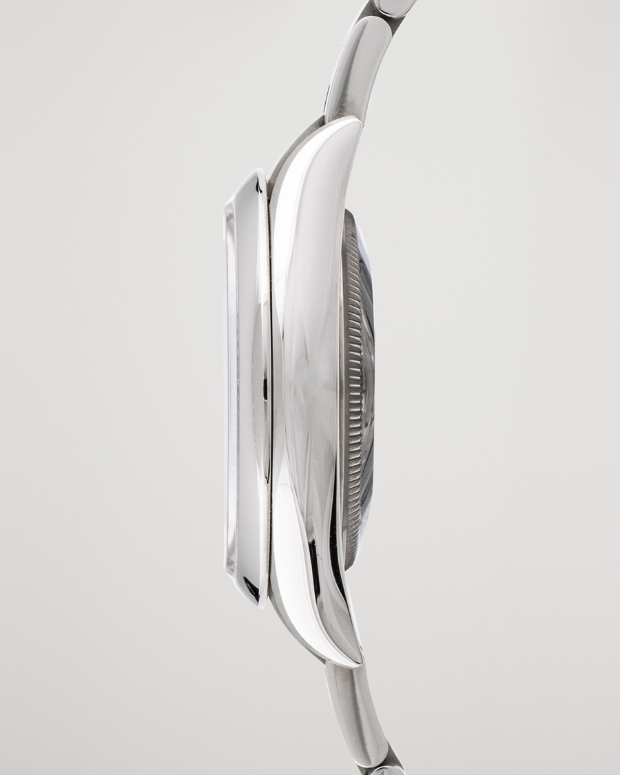 Homme | Pre-Owned & Vintage Watches | Rolex Pre-Owned | Oyster Perpetual 36 126000 Steel Blue