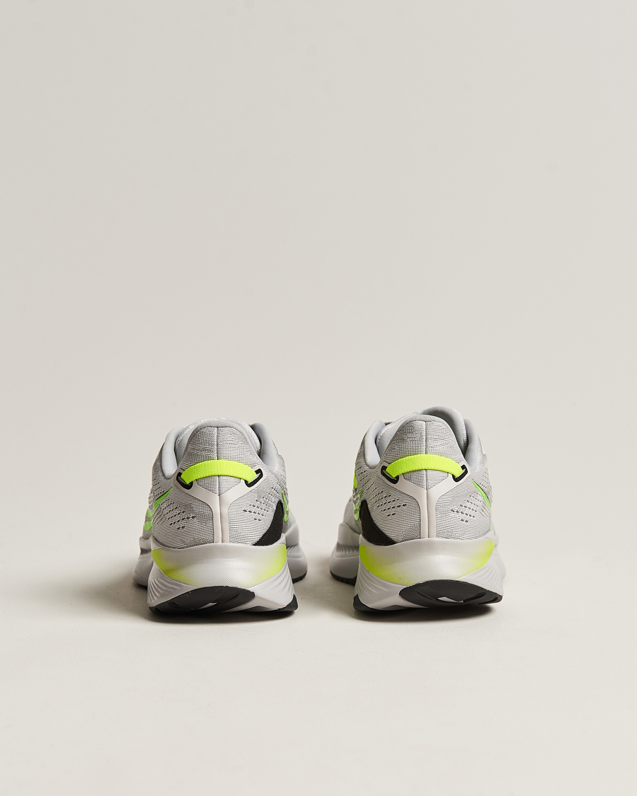 Homme | Saucony Guide 16 Running Sneakers Fog/Slime | Saucony | Guide 16 Running Sneakers Fog/Slime