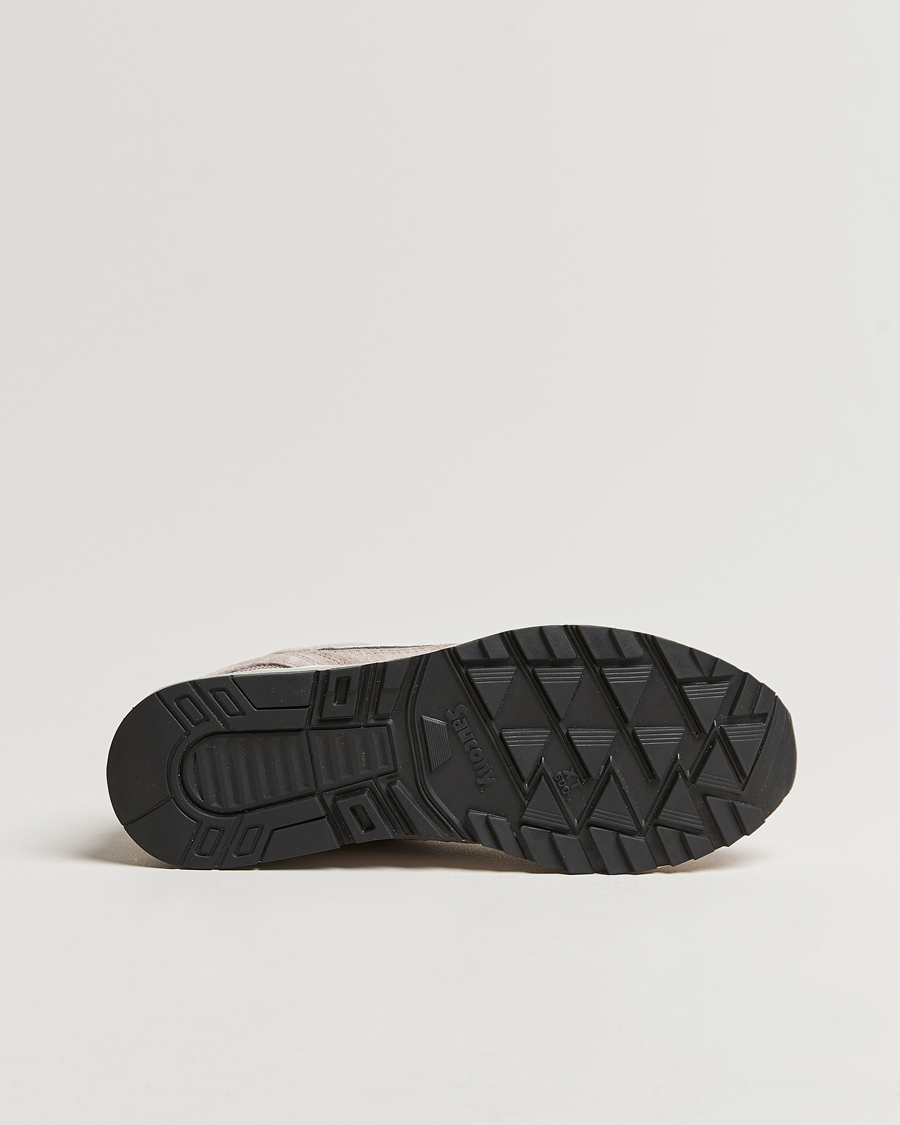 Homme | Saucony Shadow 6000 Sneaker Grey/Grey | Saucony | Shadow 6000 Sneaker Grey/Grey