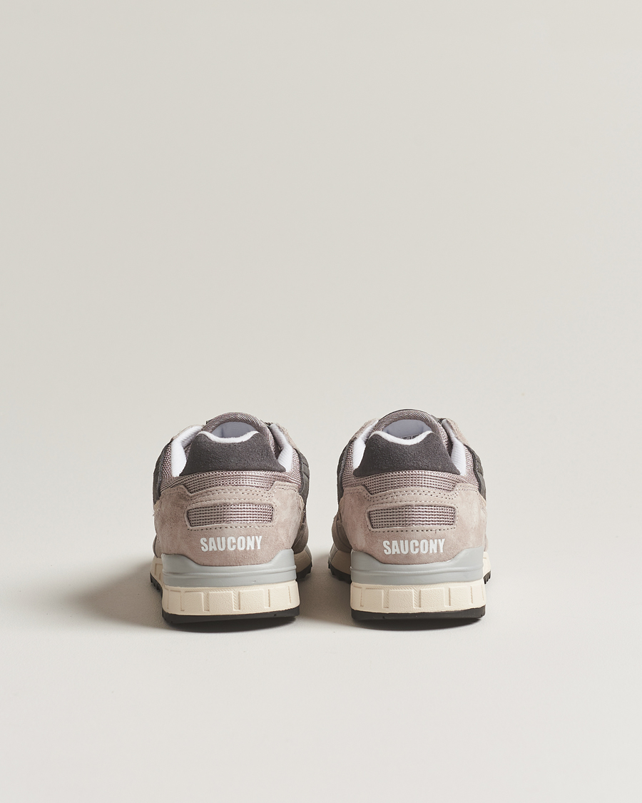 Homme | Baskets | Saucony | Shadow 5000 Sneaker Grey/Grey