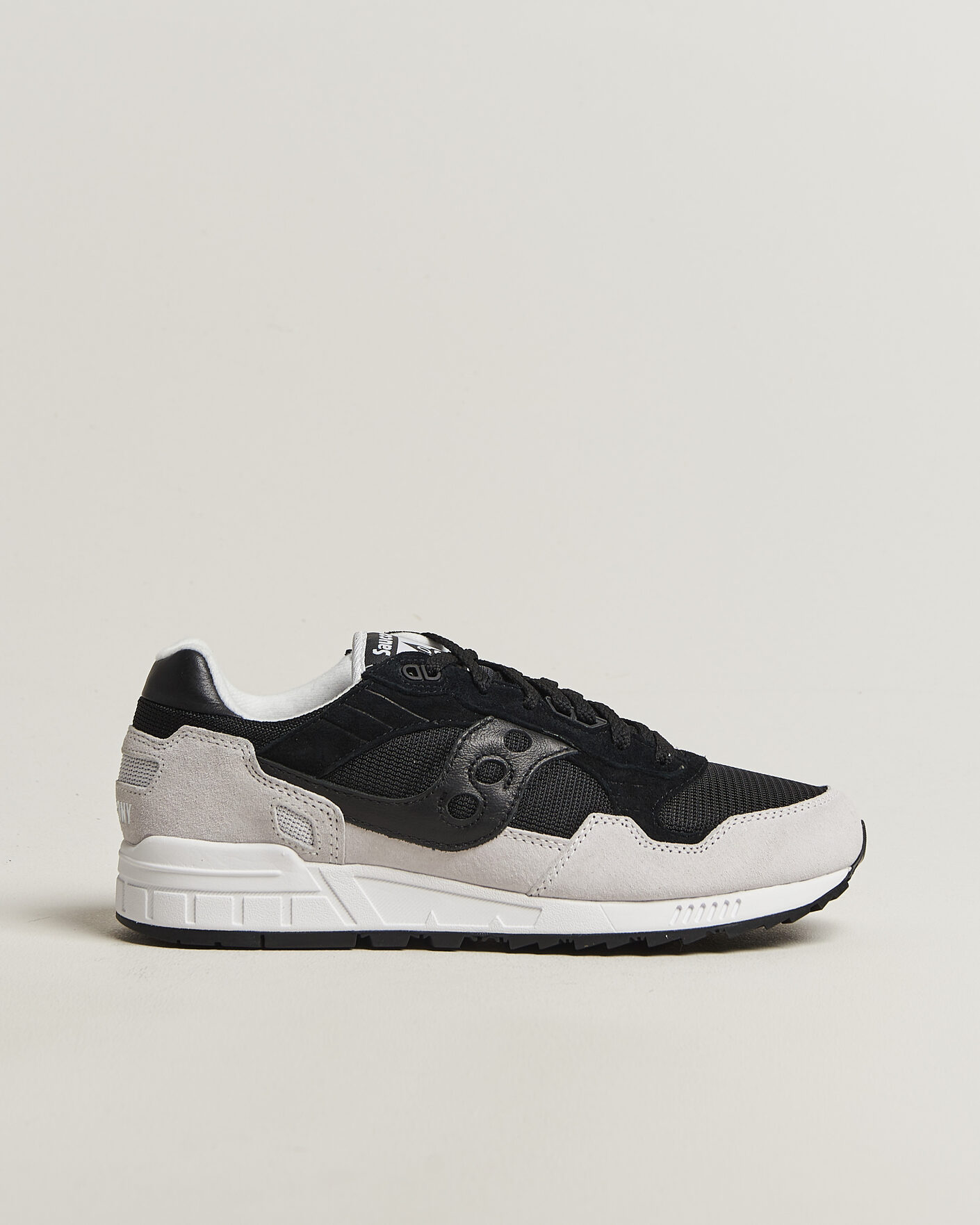 Homme | Baskets | Saucony | Shadow 5000 Sneaker Black/Grey