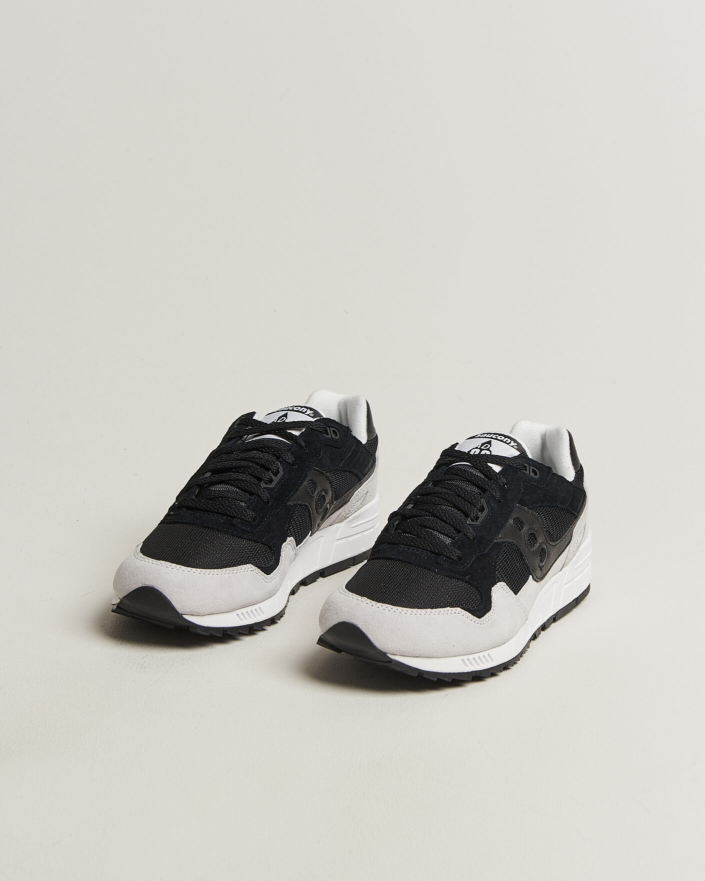 Homme | Baskets | Saucony | Shadow 5000 Sneaker Black/Grey